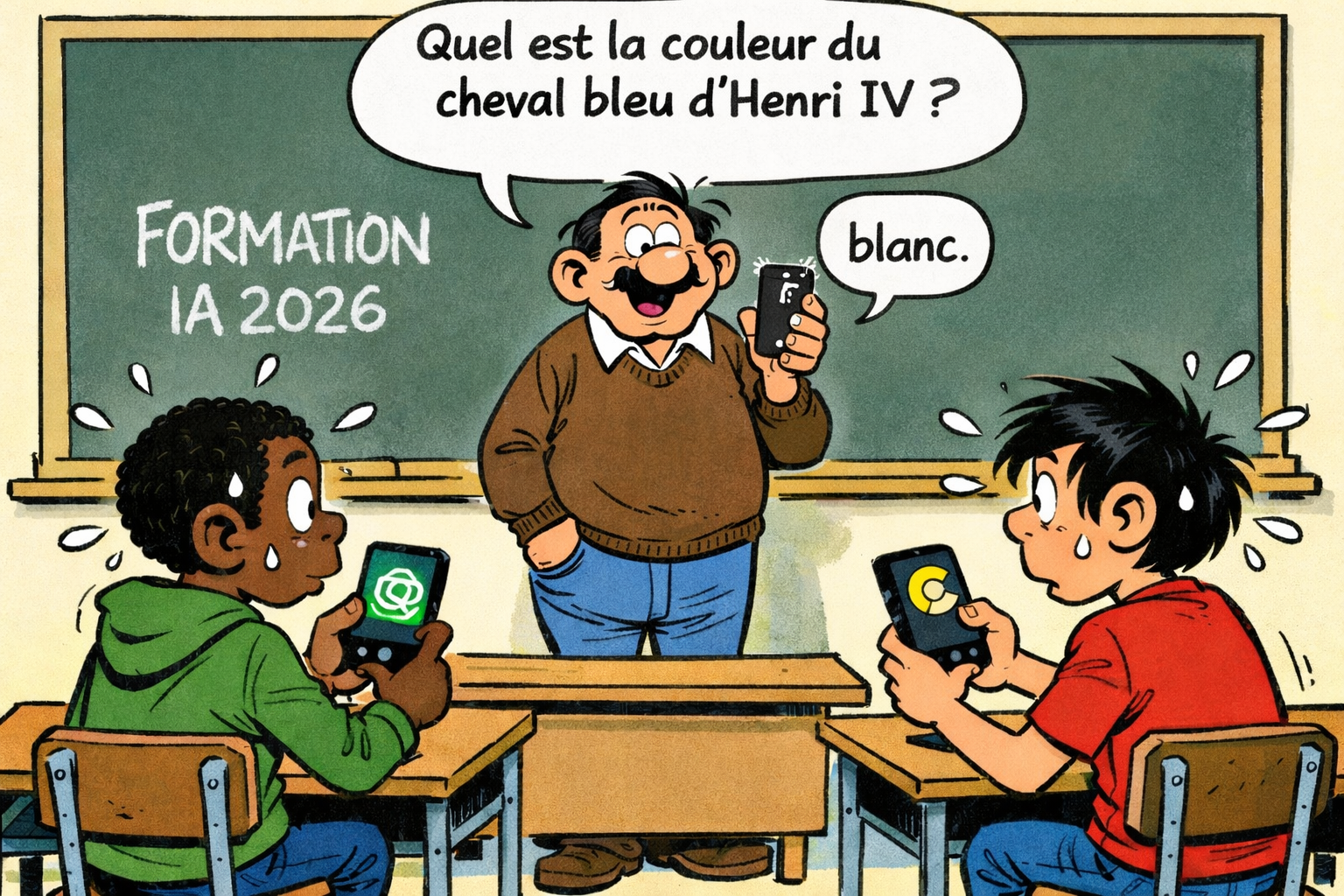 Avènement de l'IA et dette technologique